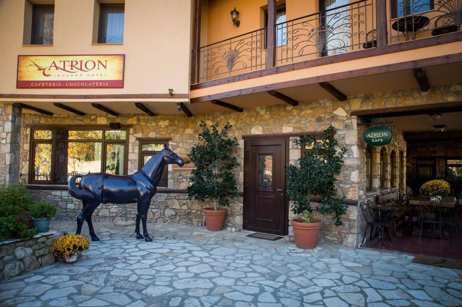 Atrion Highland Hotel