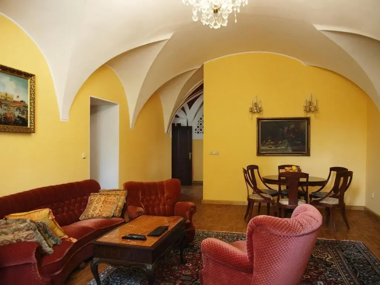 Chateau Svetla nad Sazavou