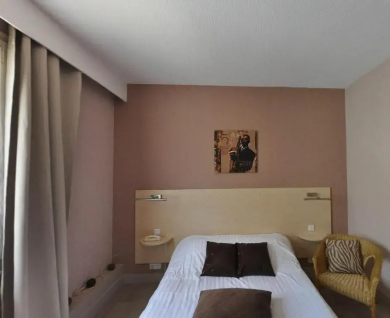 Hôtel la Croix Couverte