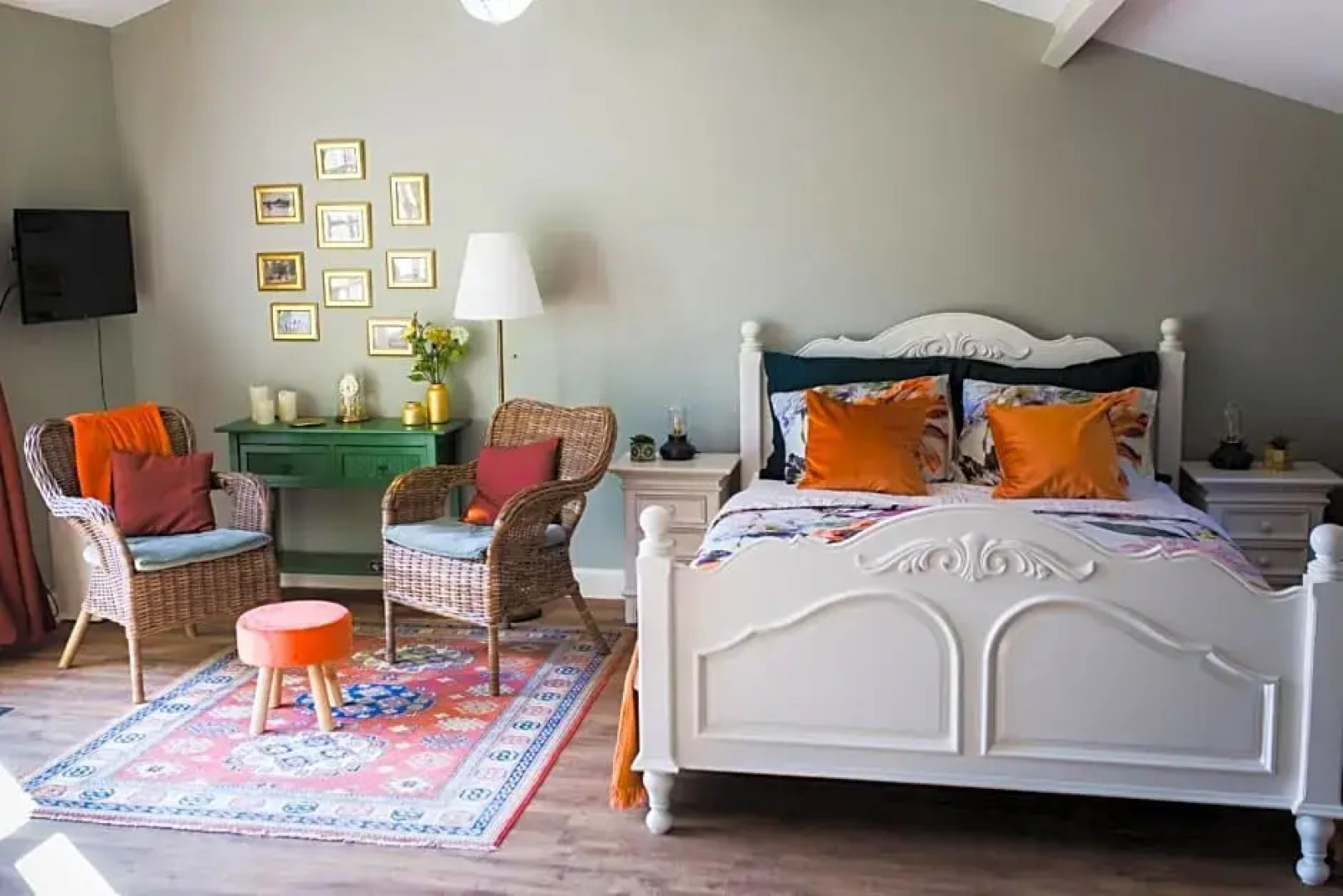 B&B Wilhelmina's Cottage