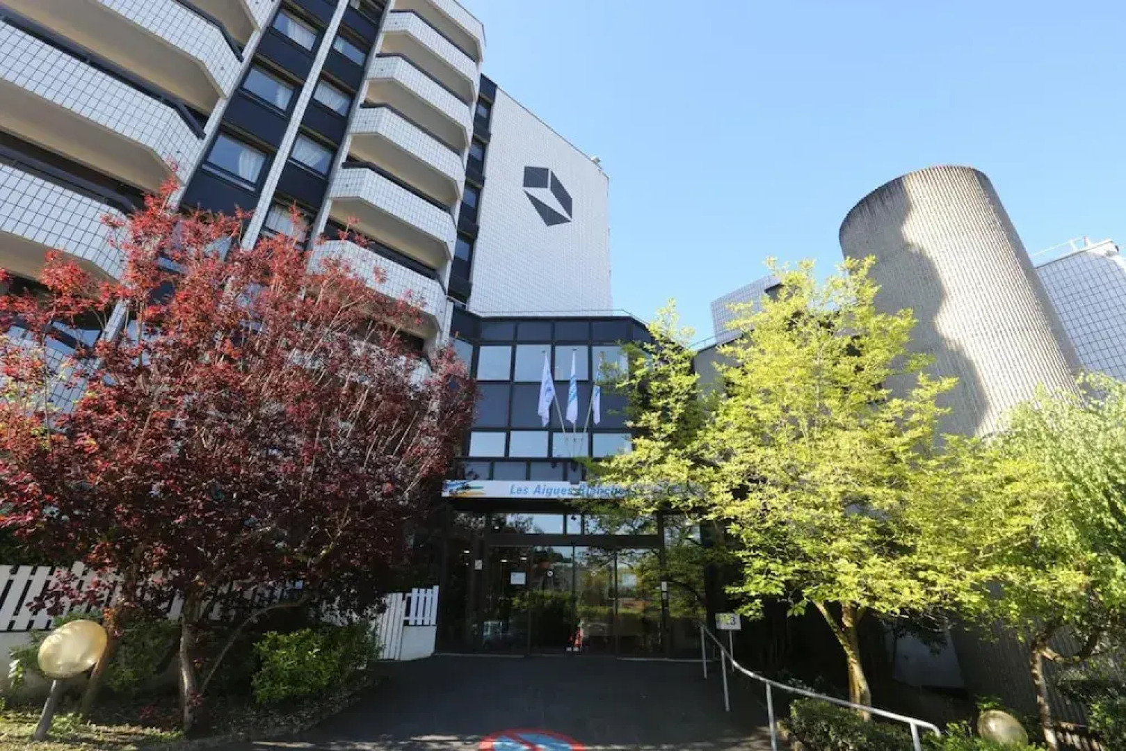 Résidence Les Aigues Blanches