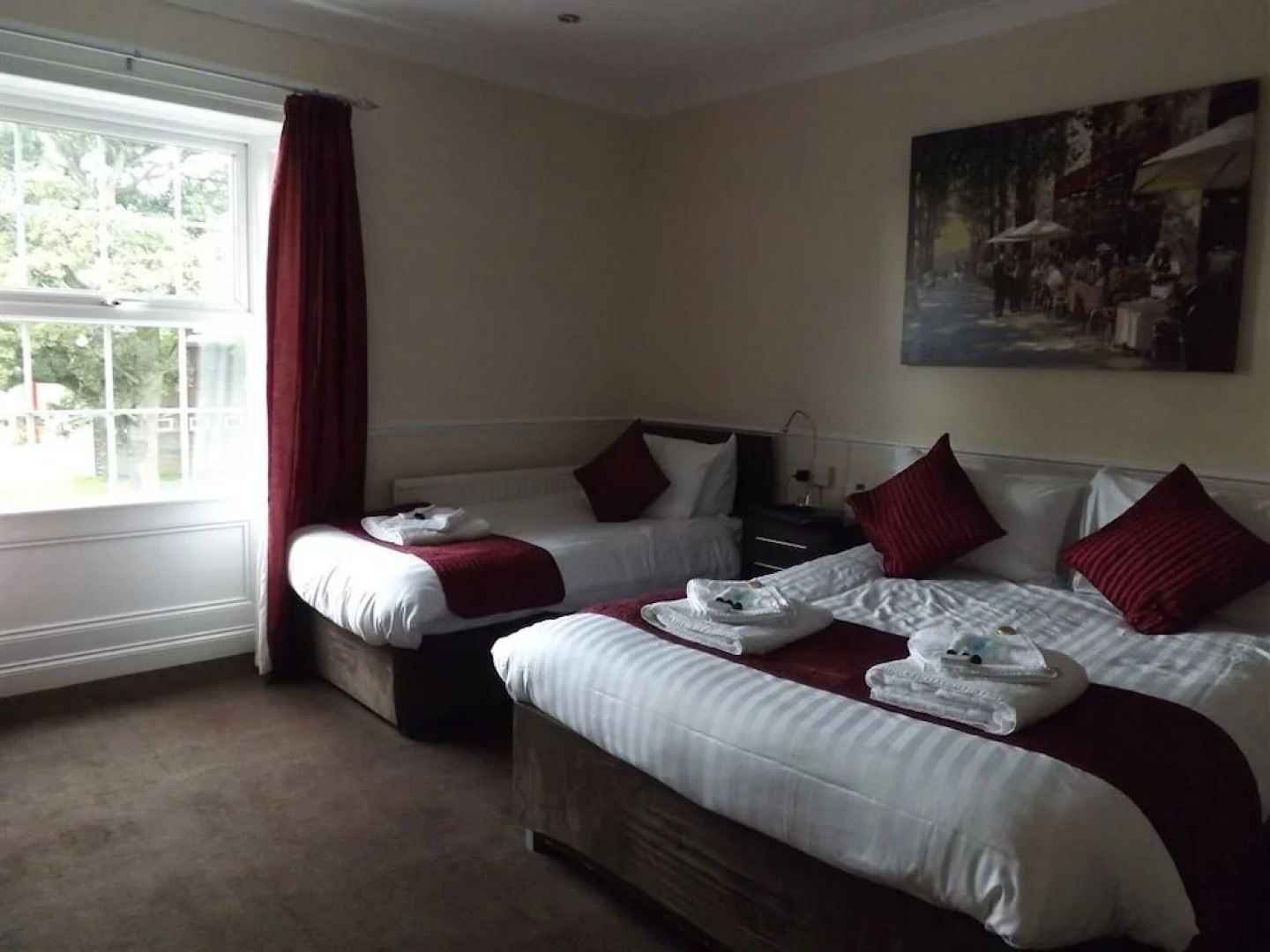 The Great Eastern Hotel