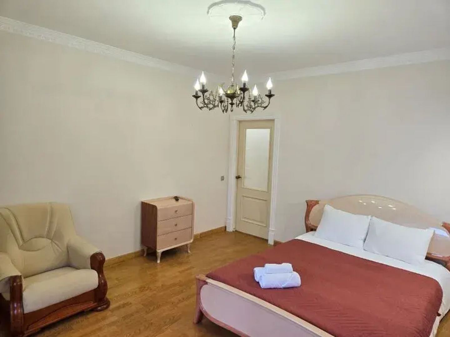 Апартаменты на ул. Московская, 66