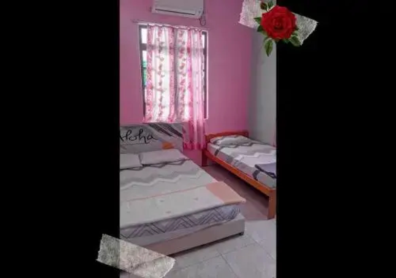 Homestay Razin Gong Badak