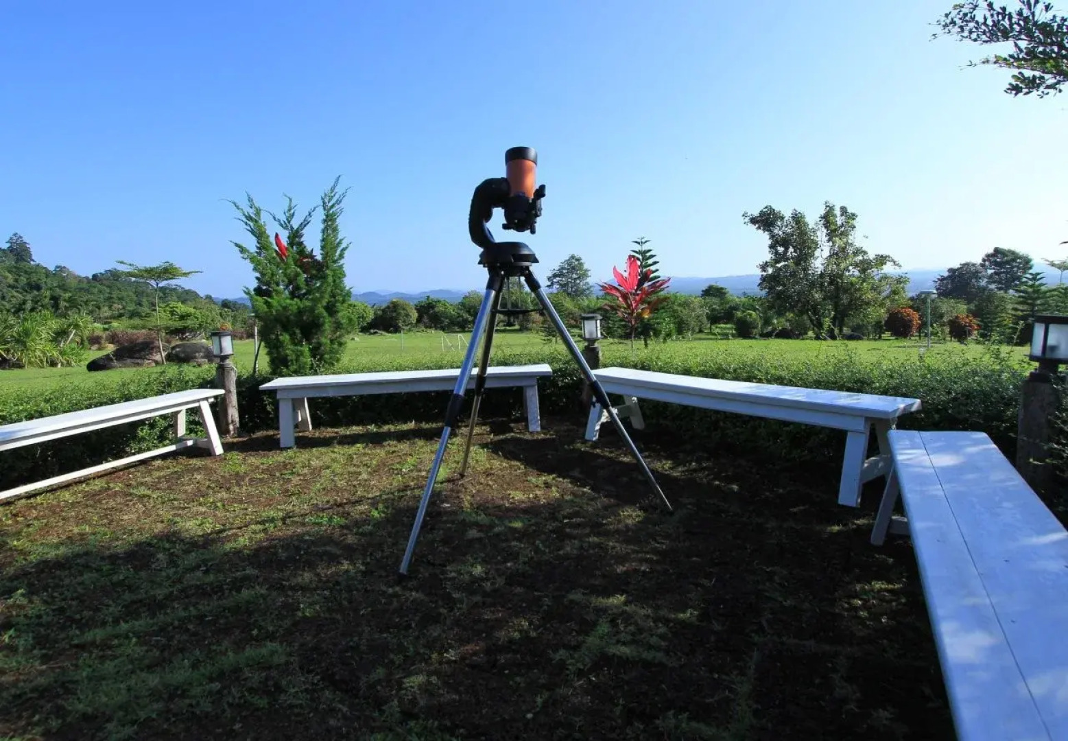 The Natural Garden Resort