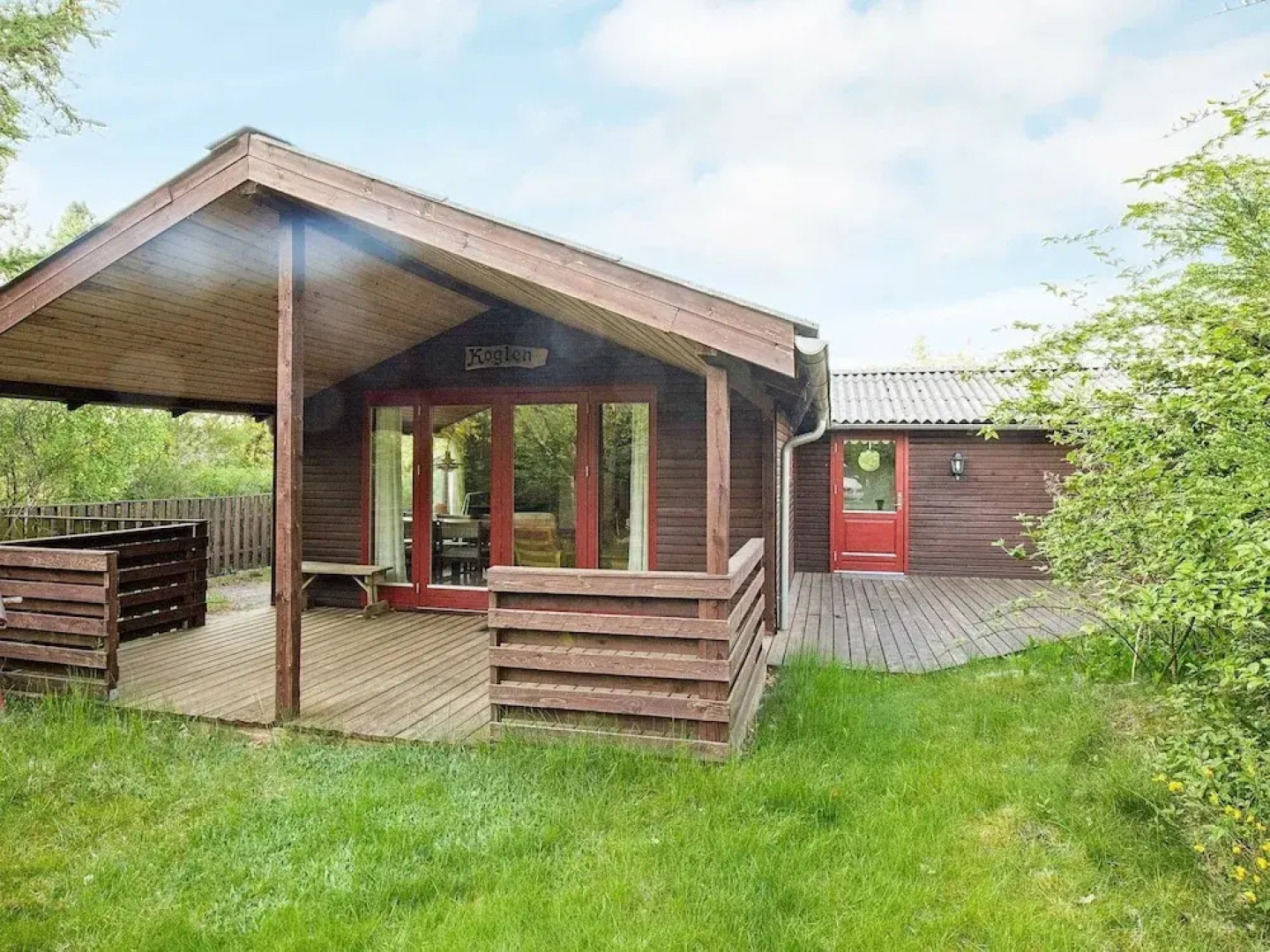 Cozy Holiday Home in Thyholm With Views of Limfjorden