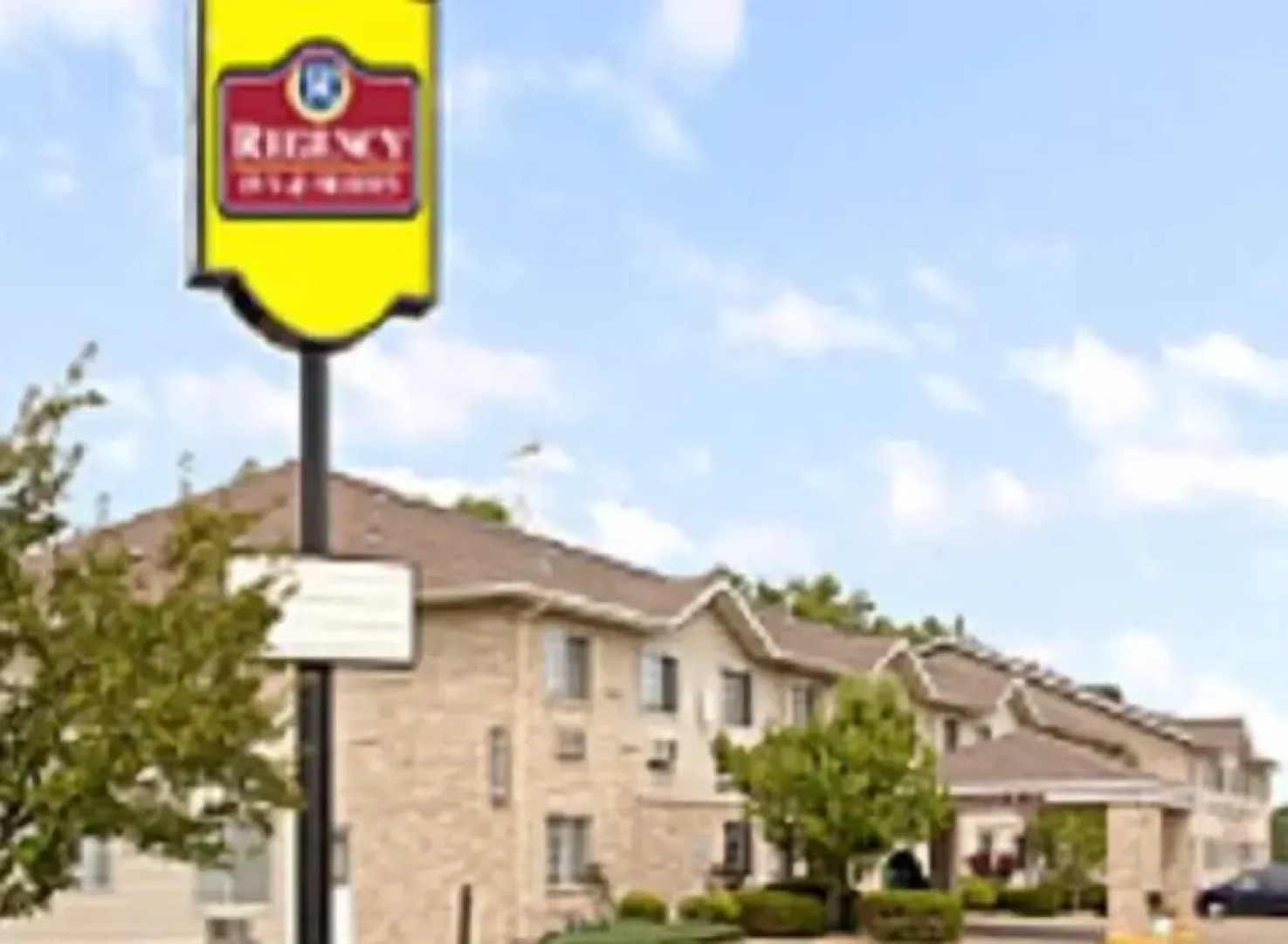 Regency Inn and Suites, Anoka