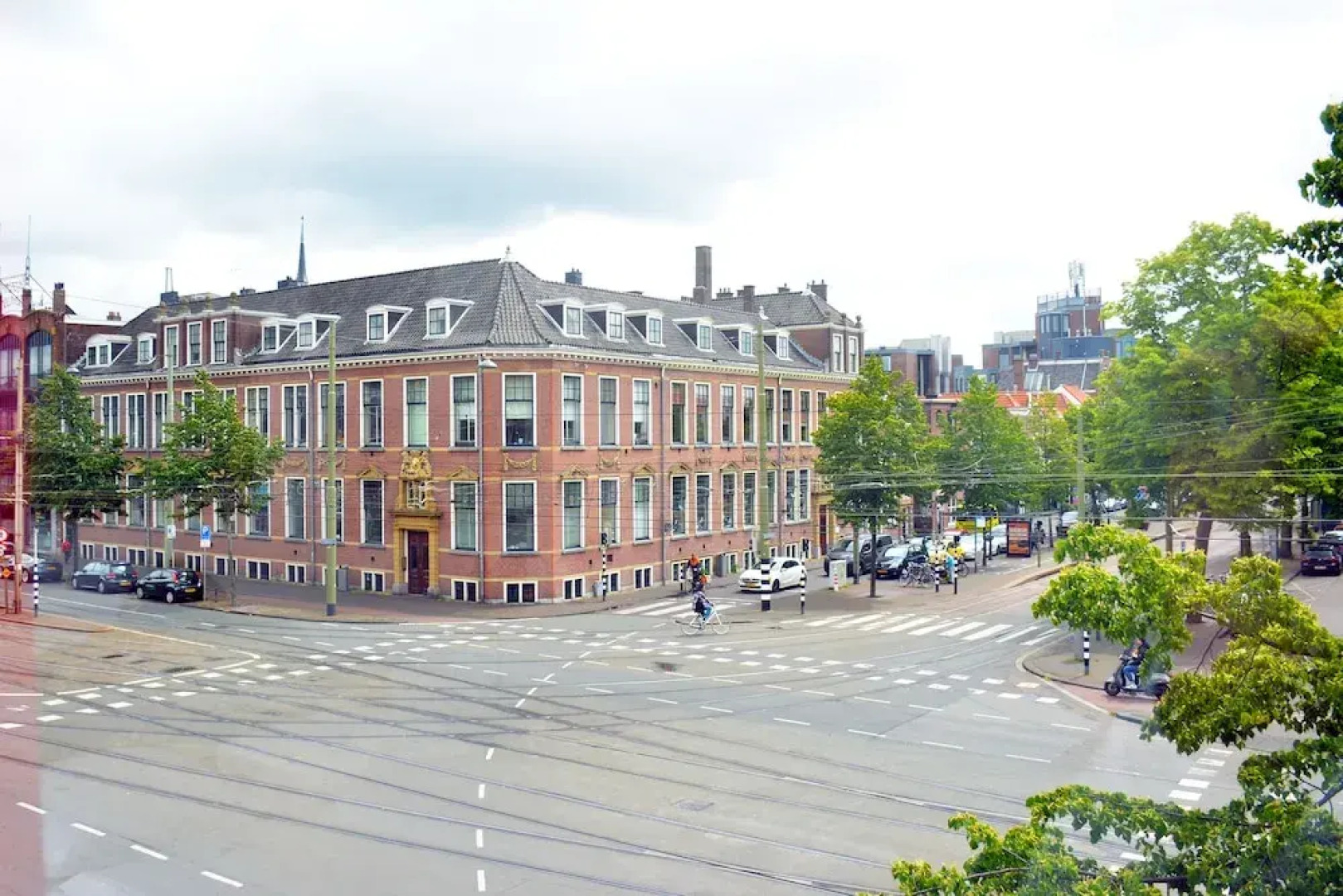 Will & Tate City Stay