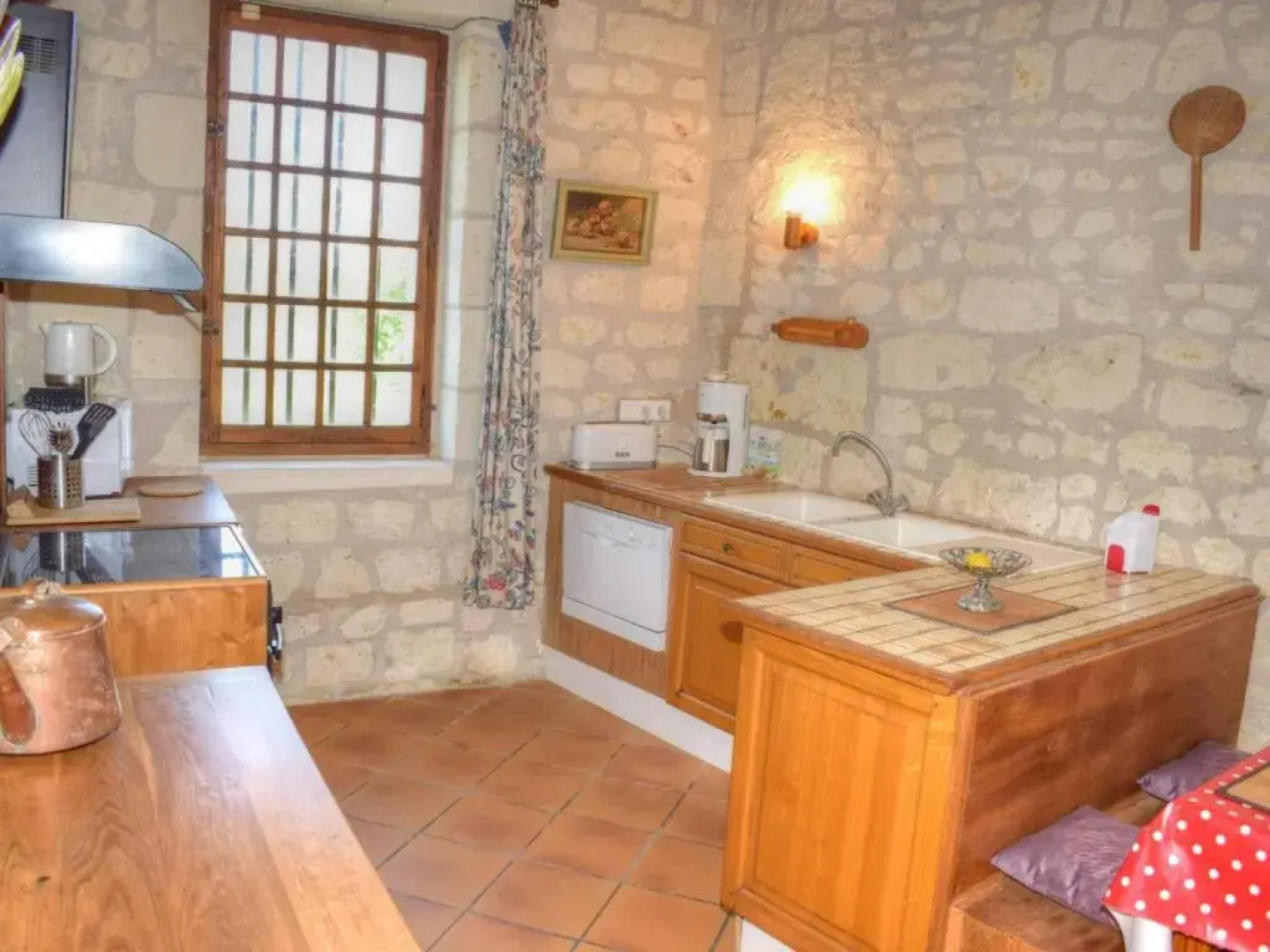 Gîte Ligré, 2 pièces, 2 personnes - FR-1-381-437