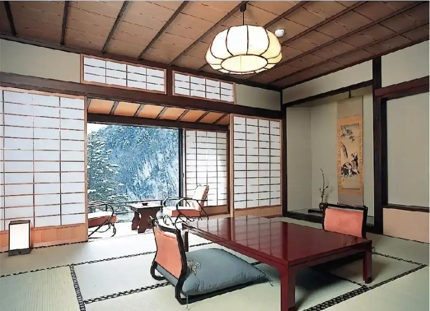 Yumoto Saito Ryokan
