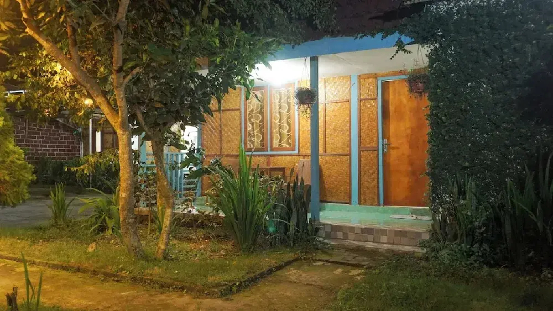 Rinjani Terrace Cottage
