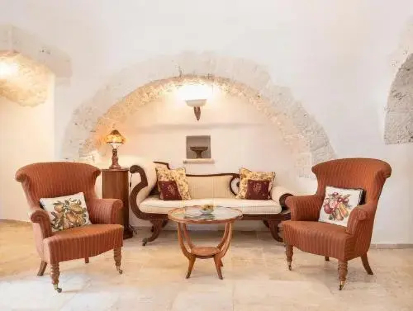 Trulli Uliveto Acquafonda