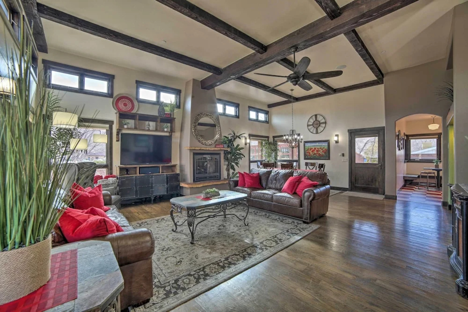 Moab Getaway w/ Ample Parking, Walk to Main Street