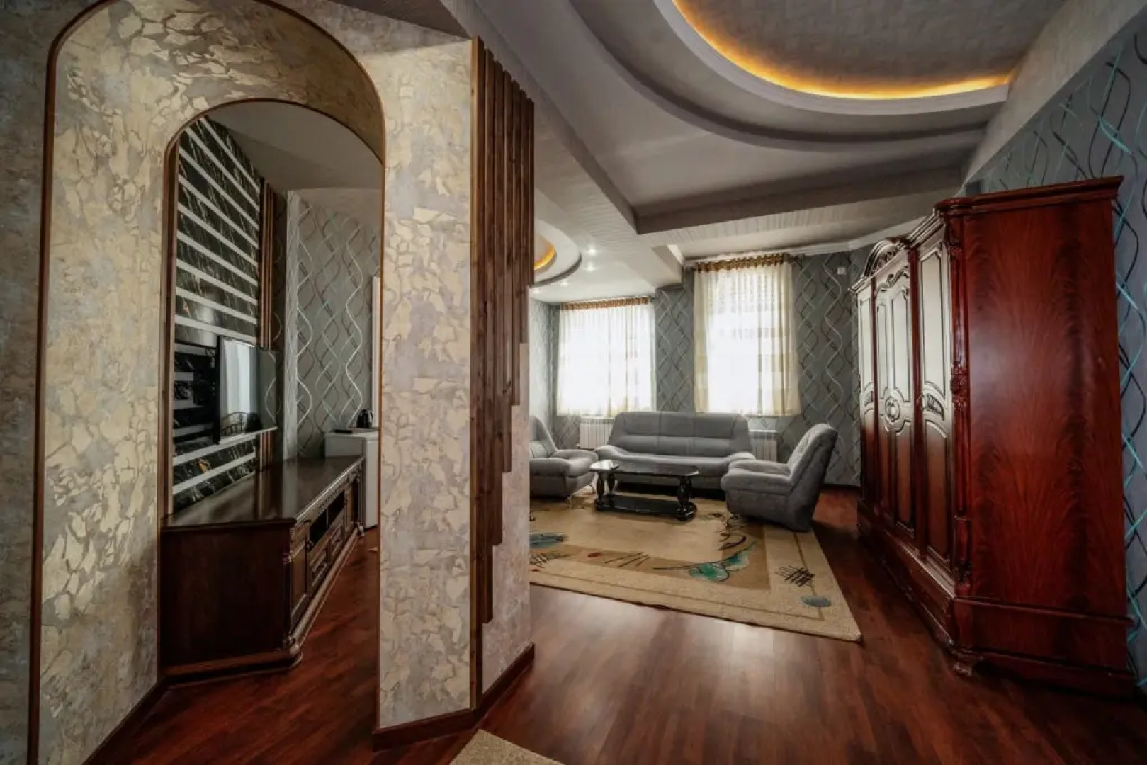 Oqtoshsoy Resort hotel