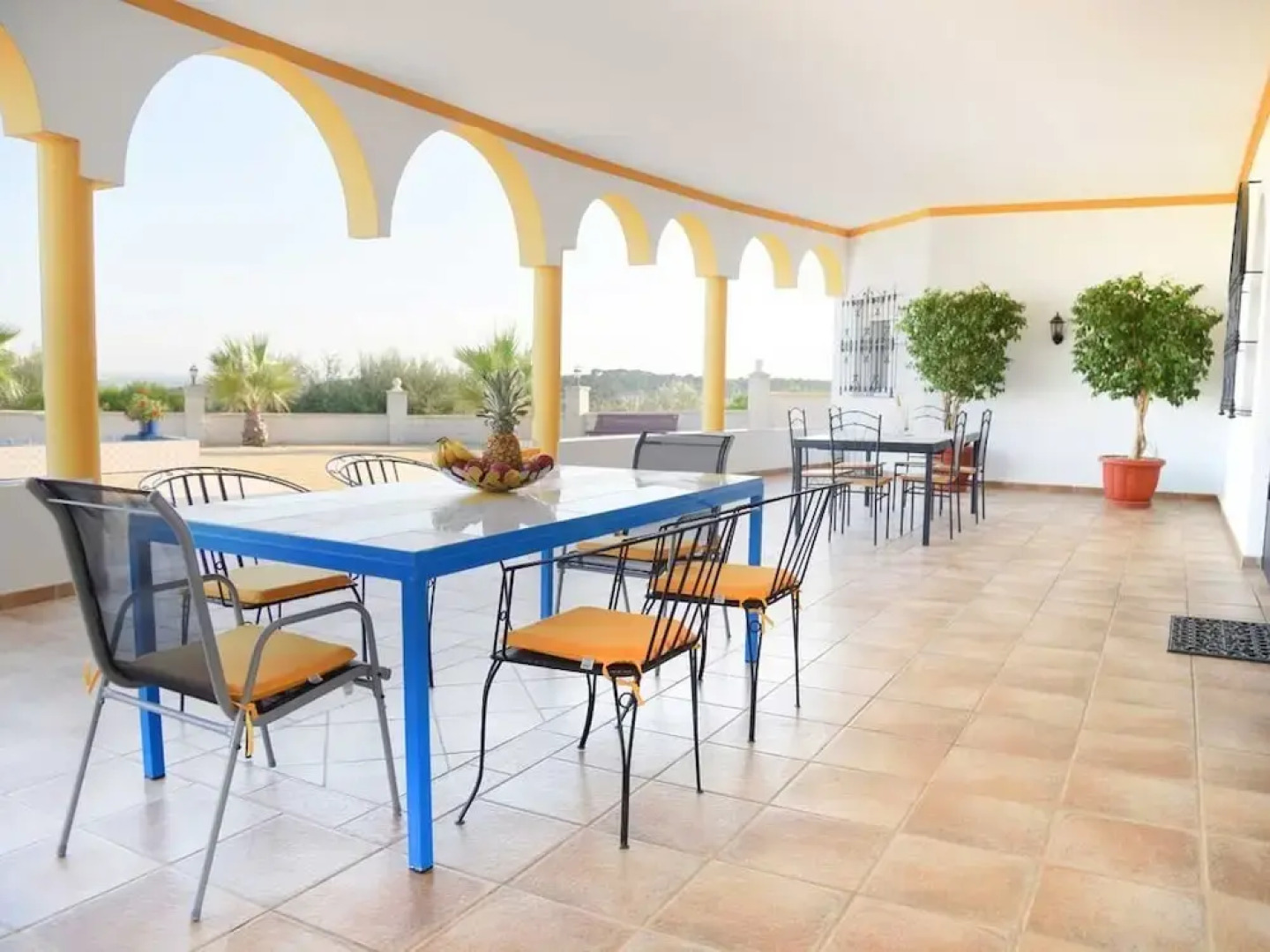 Casa Rural Bella Vista