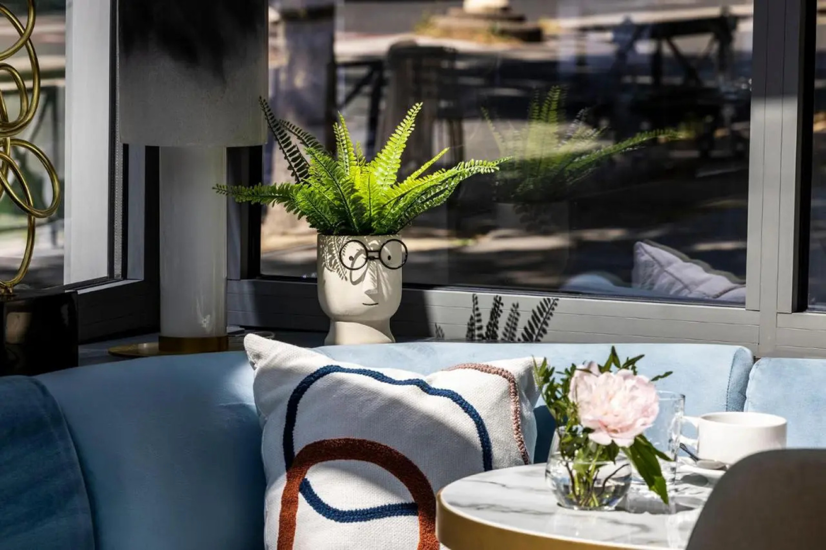 Hôtel Nude Paris - Color Vision