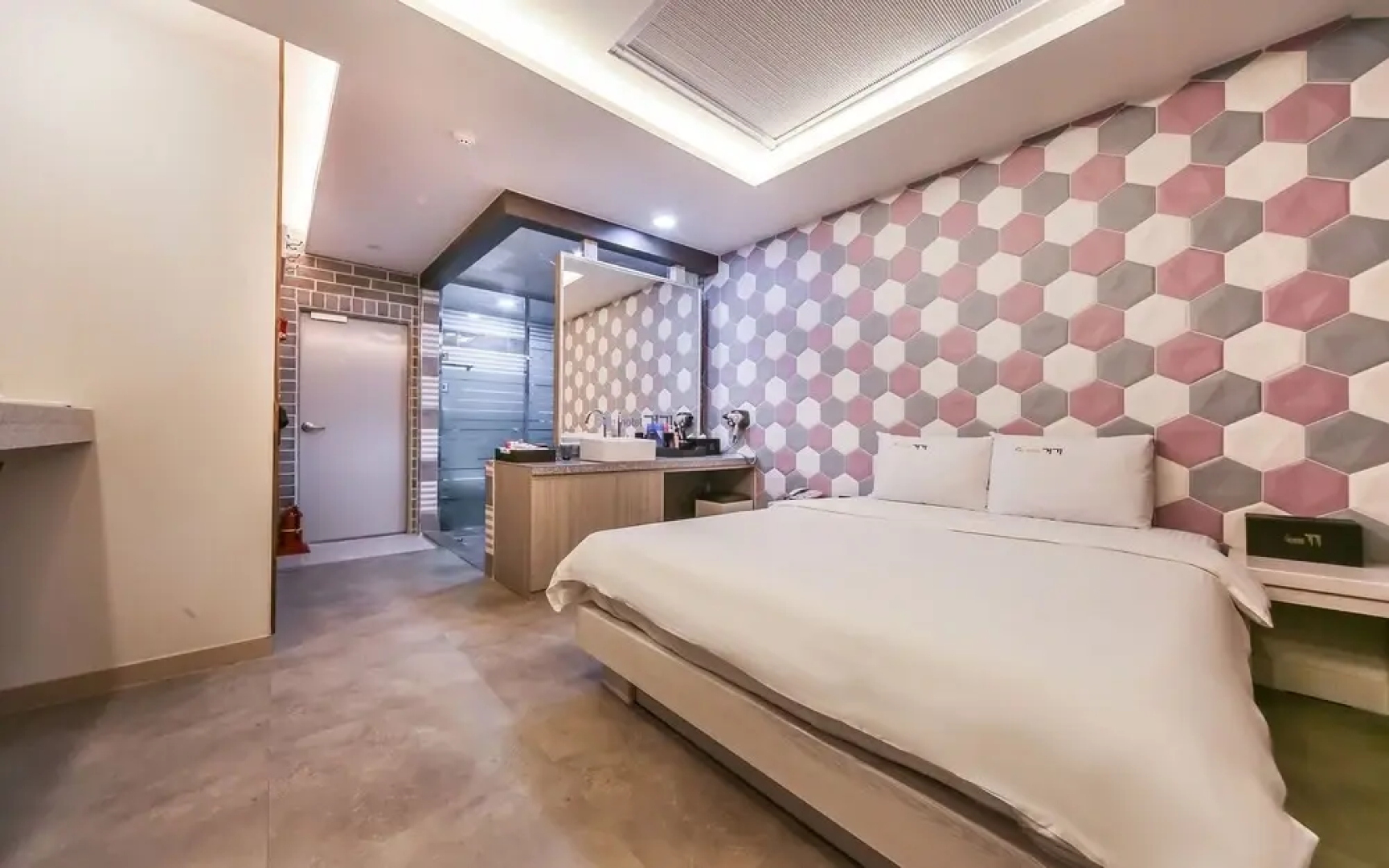 Hapcheon Geogi Self Check-in Motel