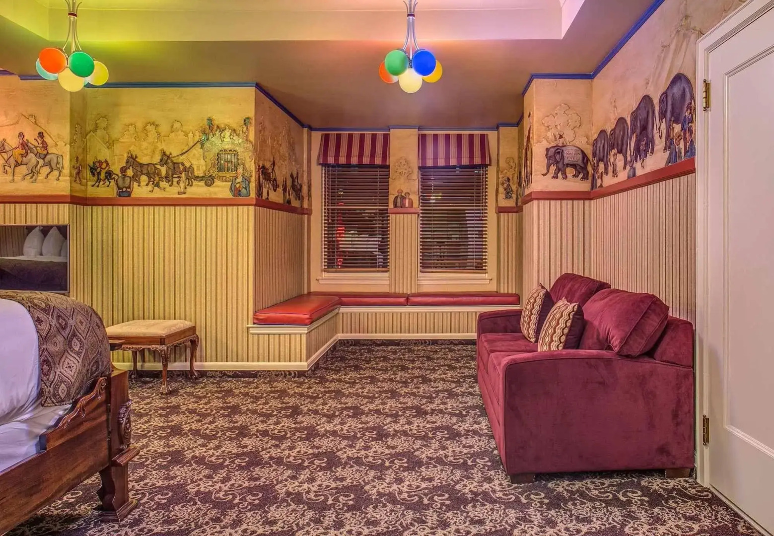 Davenport Hotel, Autograph Collection