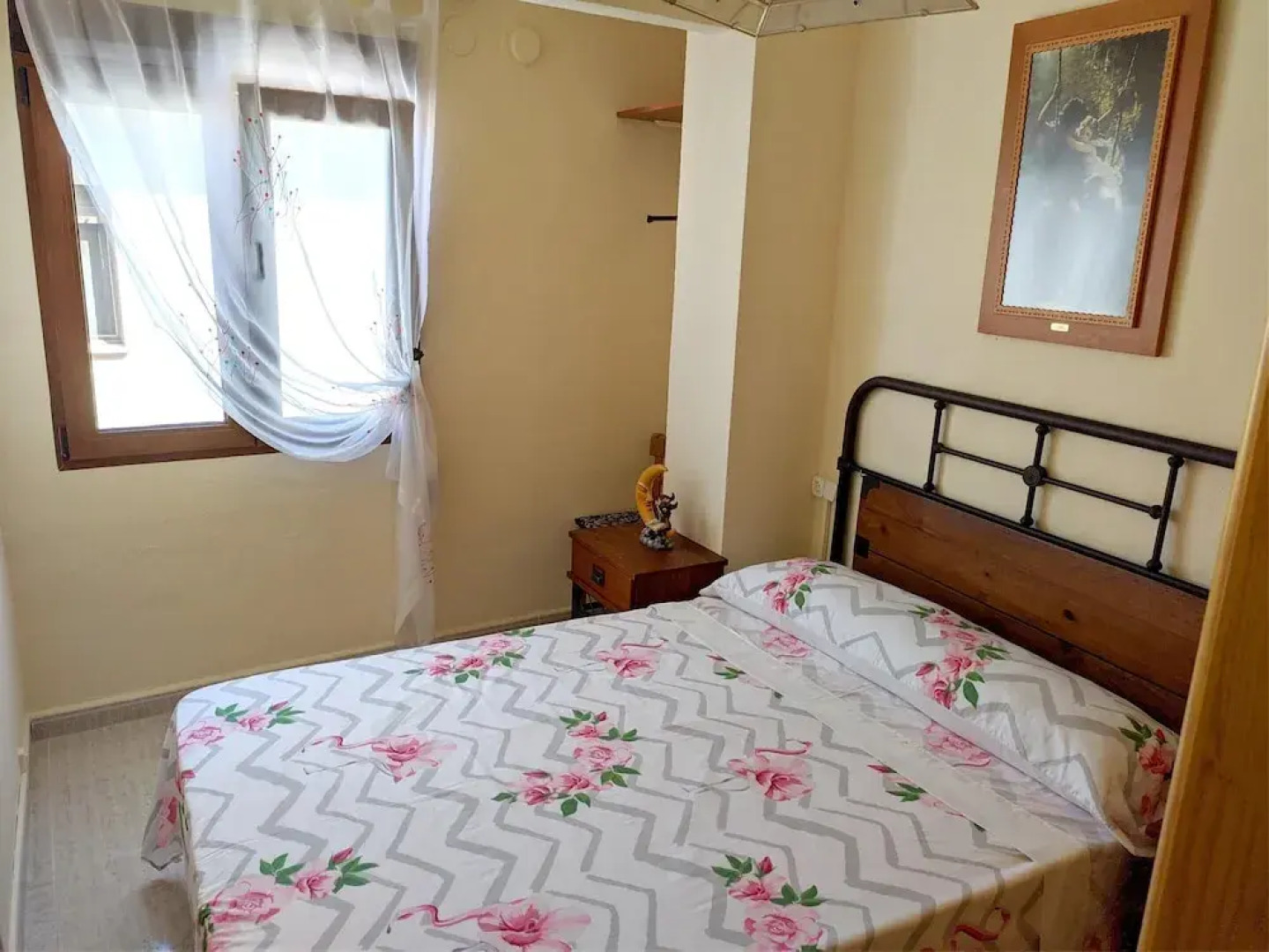 House With 3 Bedrooms in Montanejos, With Wonderful Mountain View, Terrace and Wifi