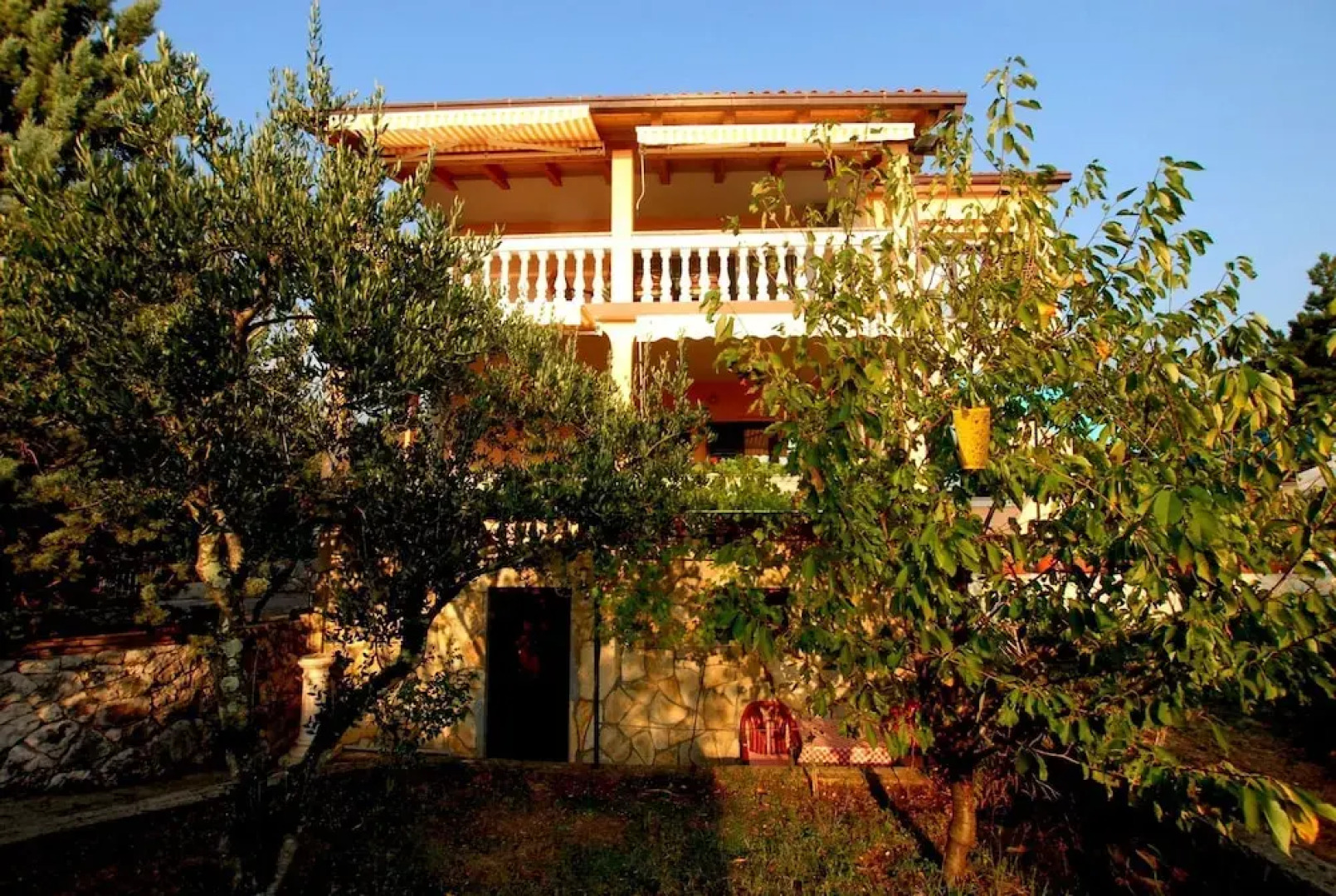 Apartment With 2 Bedrooms in Jadranovo, With Private Pool, Furnished T