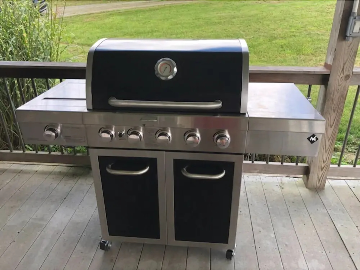 Mountain Lake Paradise