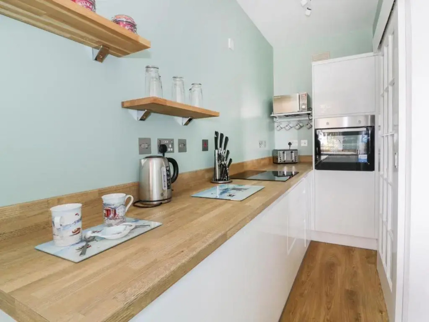 Flat 1, Cambridge Court