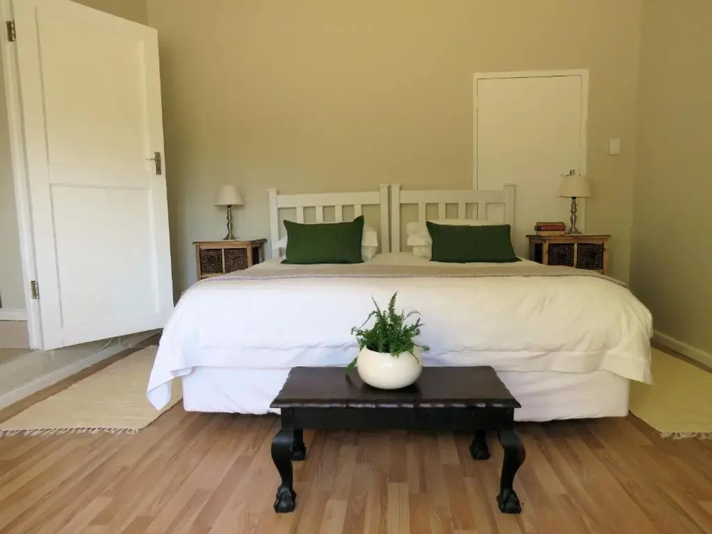 Modderkloof Farm Accommodation