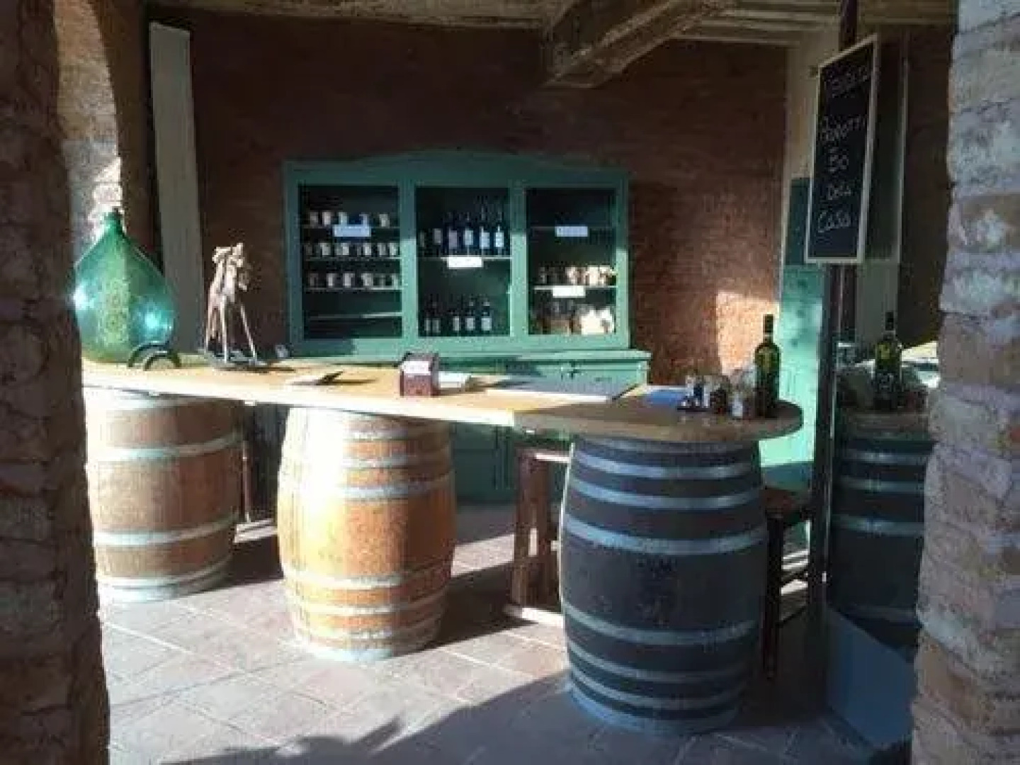 Agriturismo La Corte dei Semplici