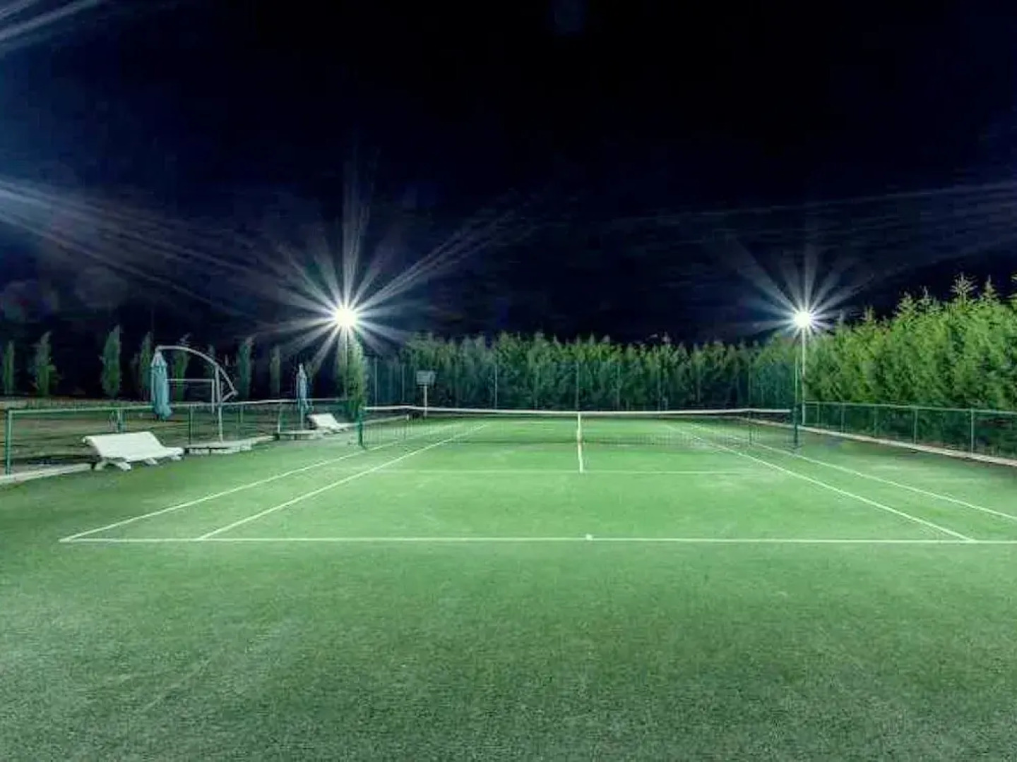 Cottage in Tuscany With Pool & Sauna