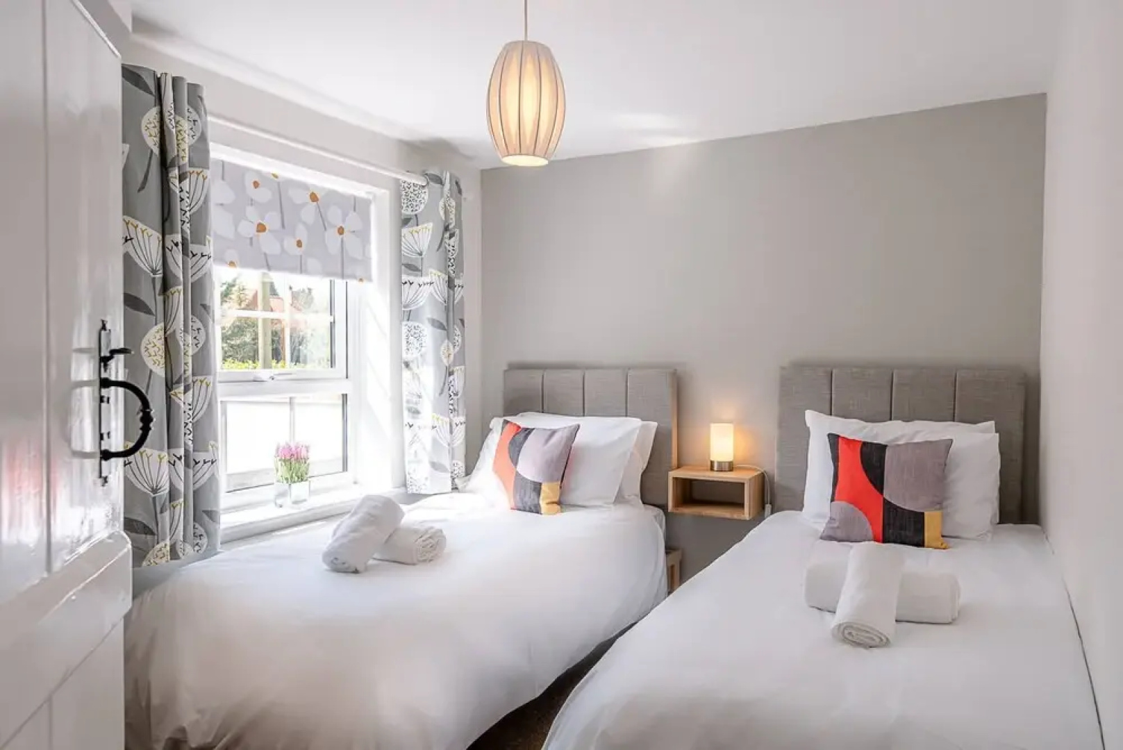 Hartley House Beccles Air Manage Suffolk