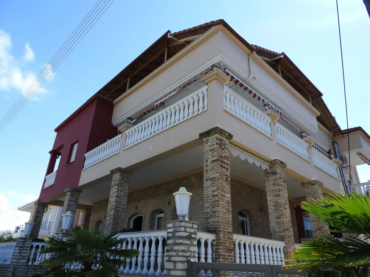 Villa Andreas Ammoudia