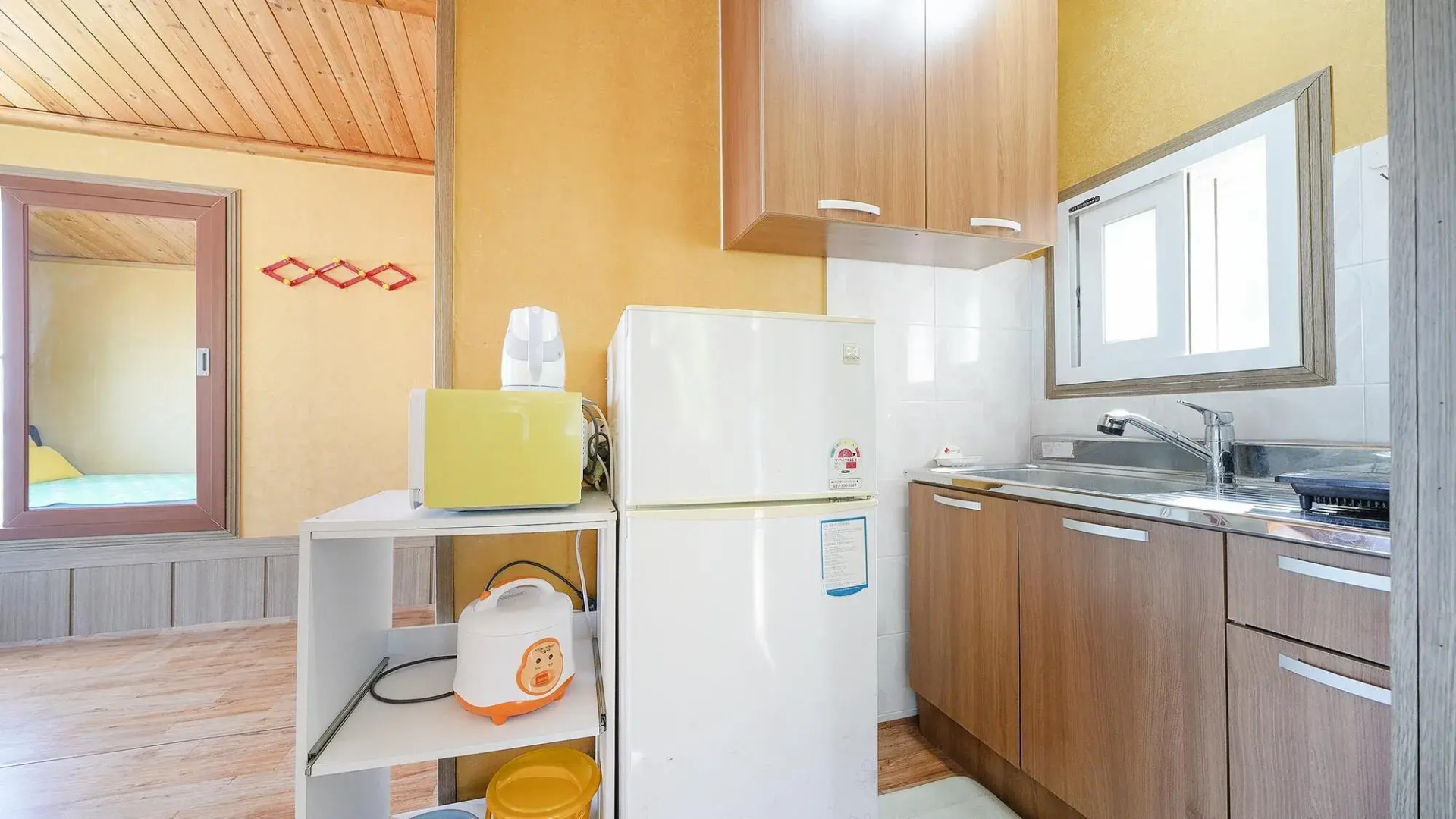 Suncheon Jeonmangjoeungot Pension