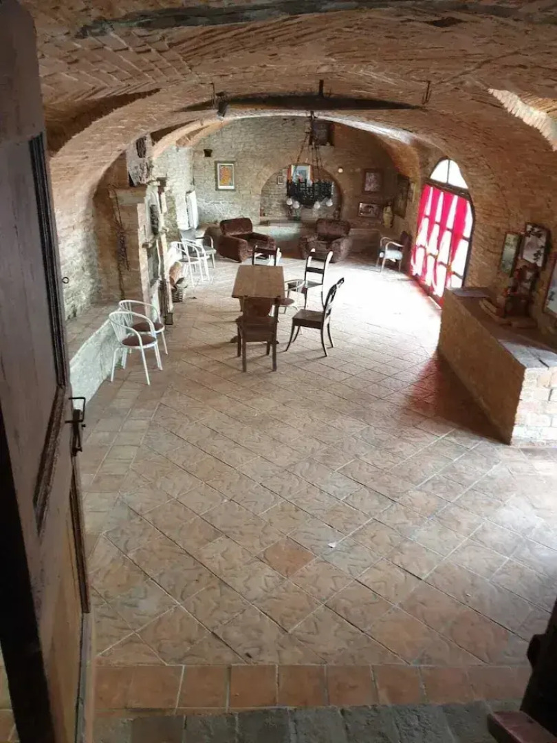 Room-castello dei Diamanti