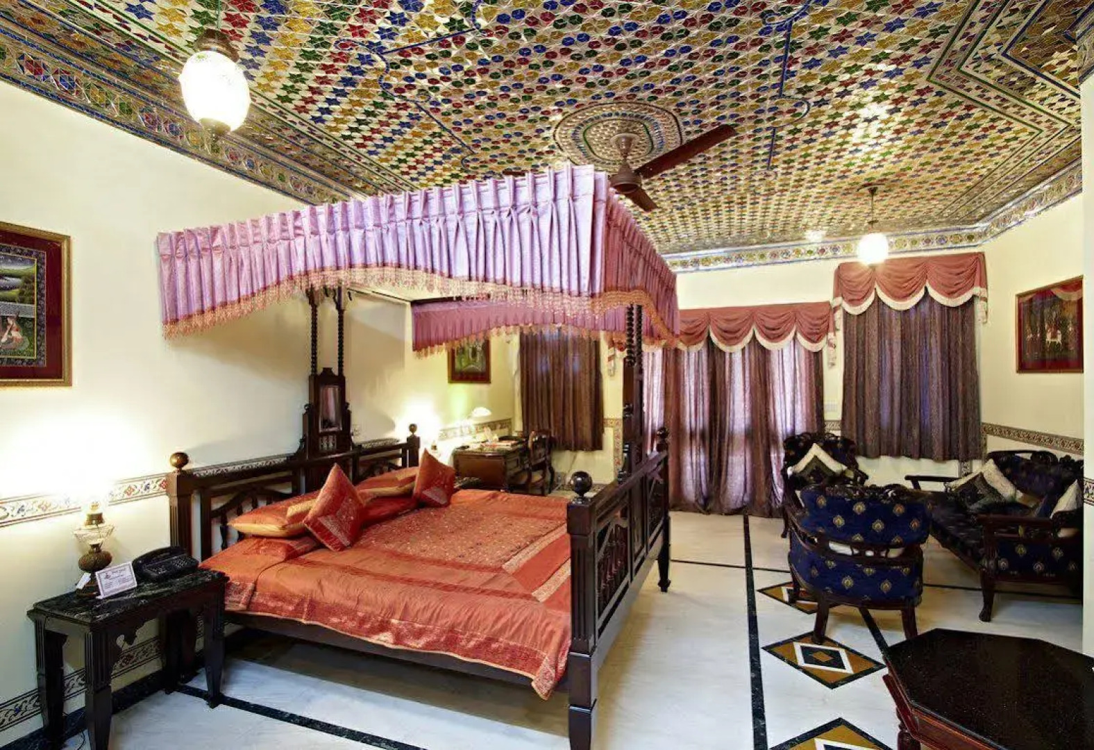 Umaid Bhawan - A Heritage Style Boutique Hotel