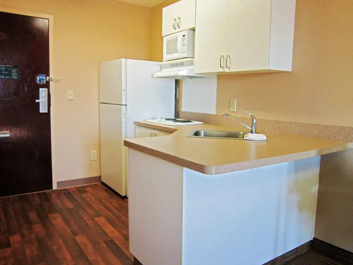 Extended Stay America Suites Sacramento Vacaville