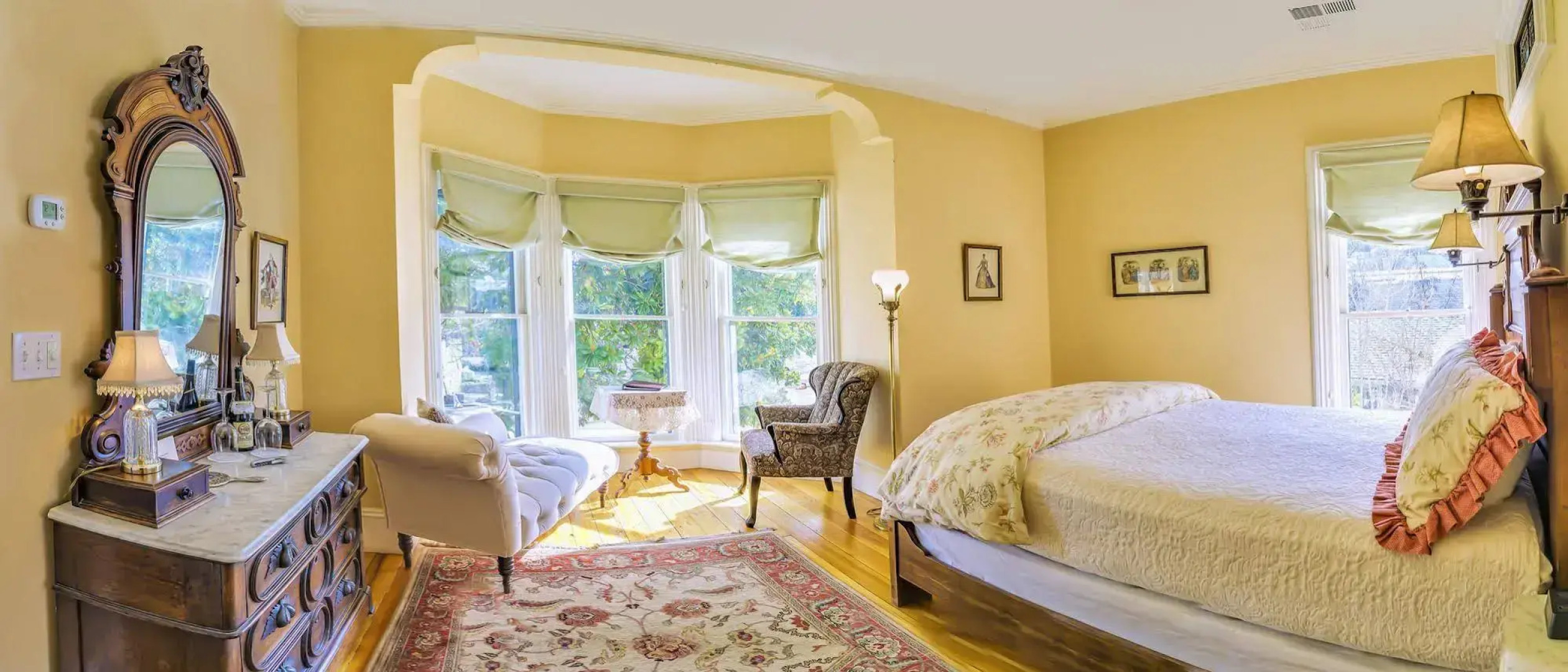 McCall House Boutique Inn