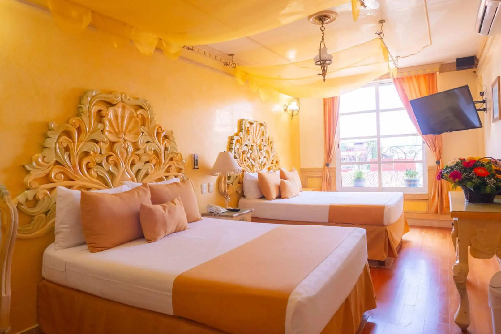 Hotel Villa Las Margaritas Plaza Cristal