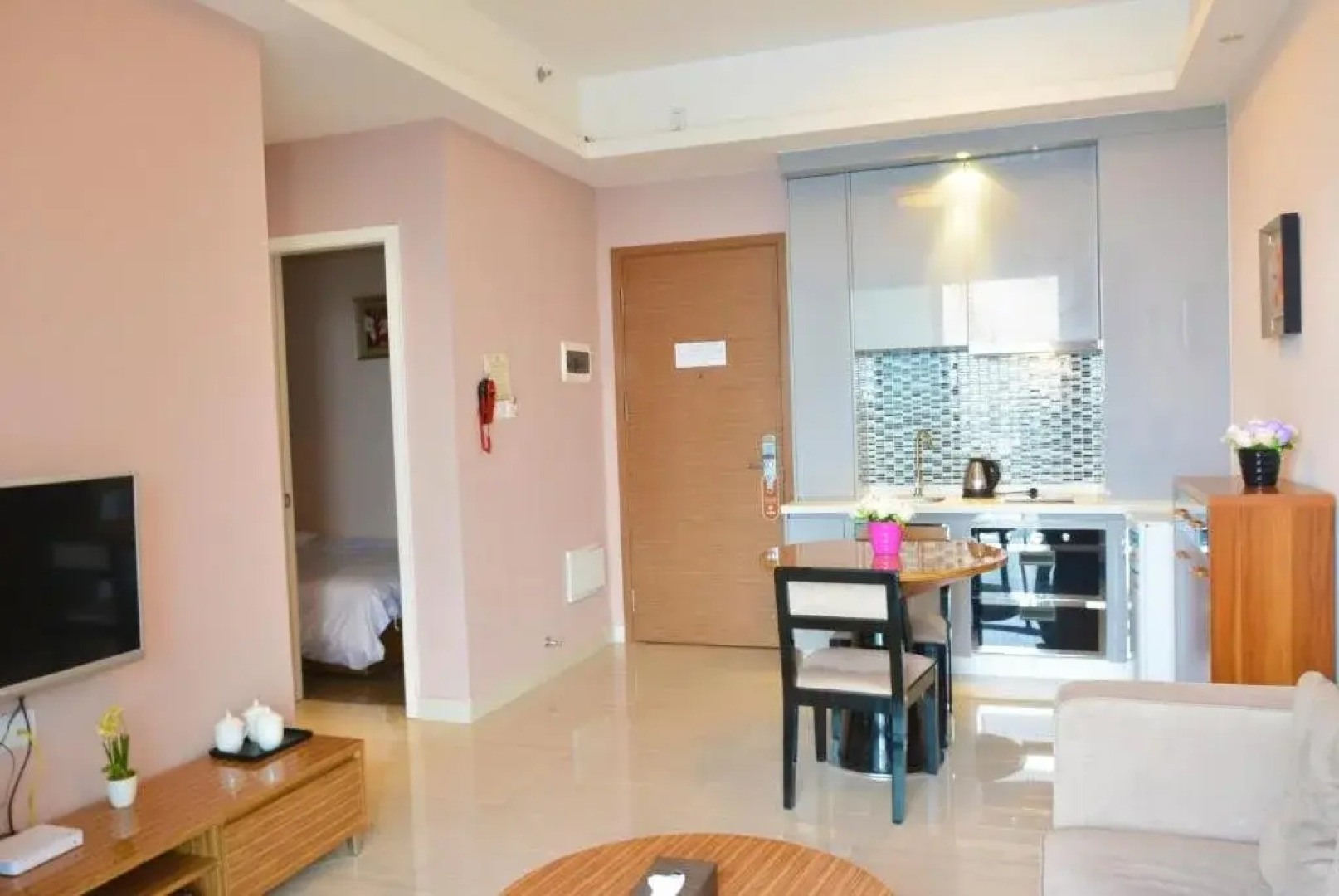 YUMI Apartment - Panyu Boli Branch