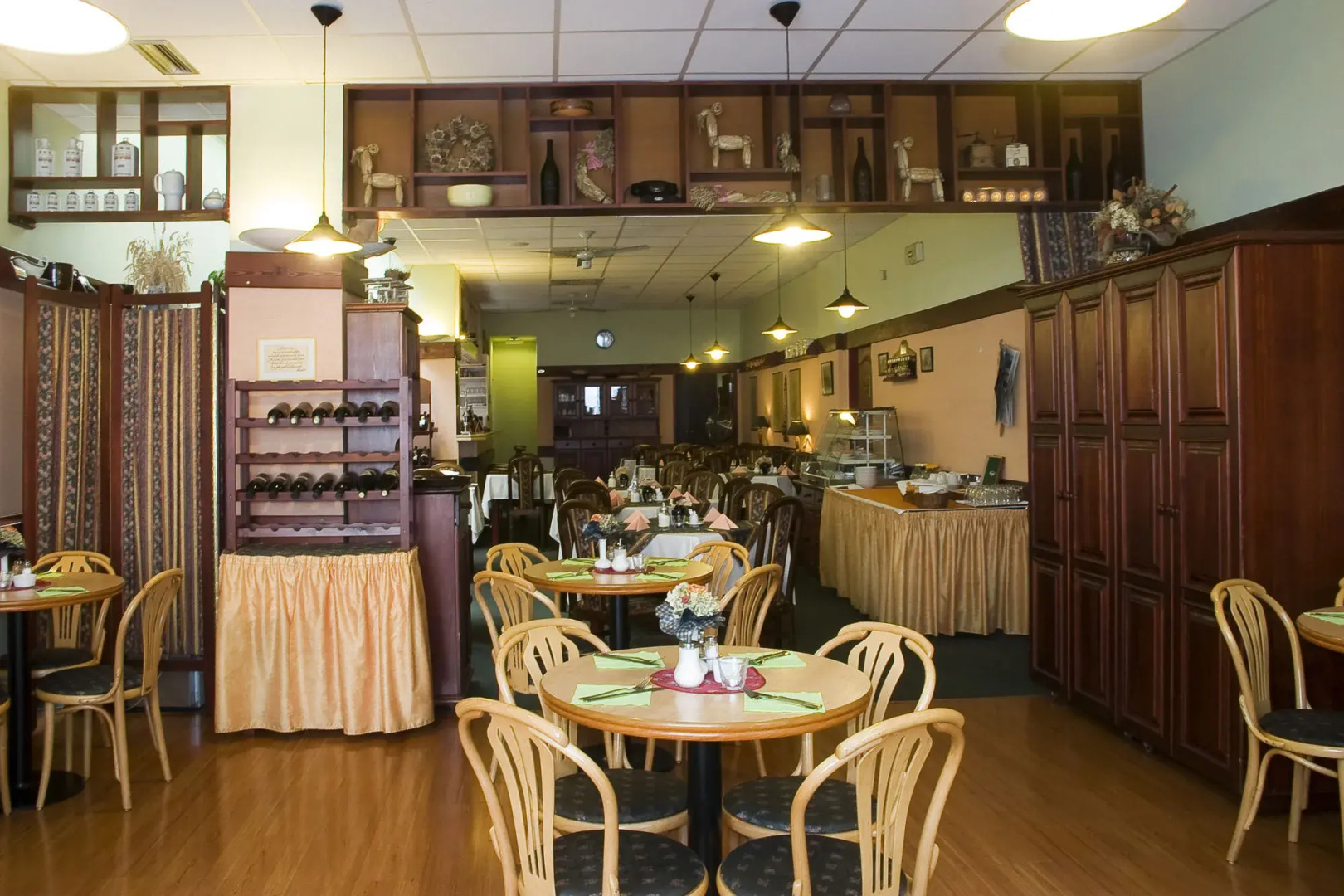 U Stare Pani - At the Old Lady Hotel