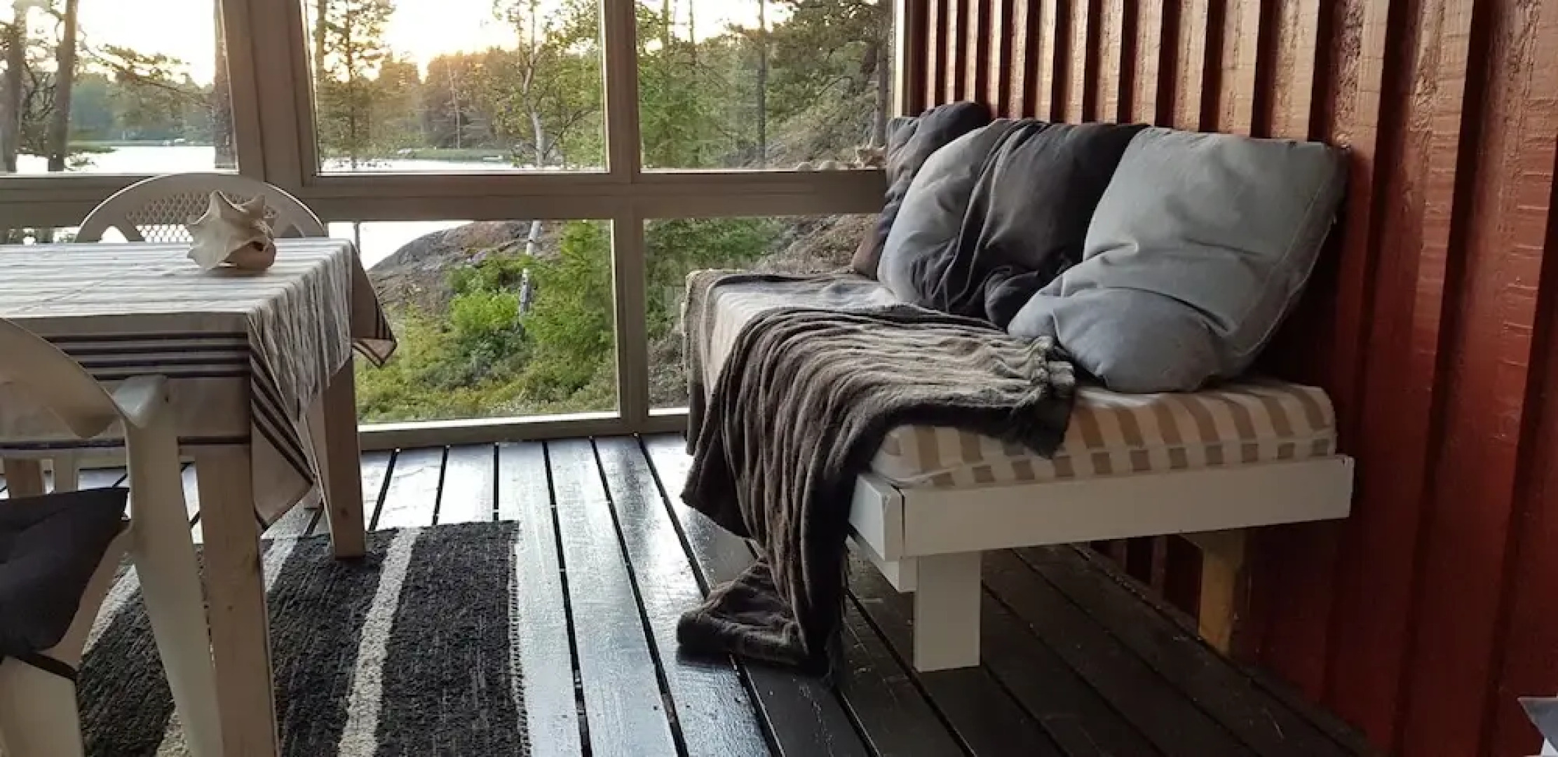 Private Island Gulf of Finland