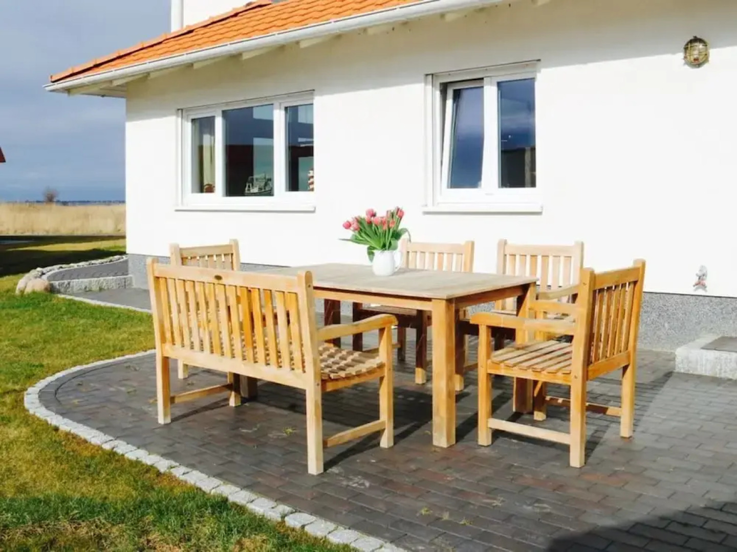 To"n Luchtfuer Comfortable Holiday Residence