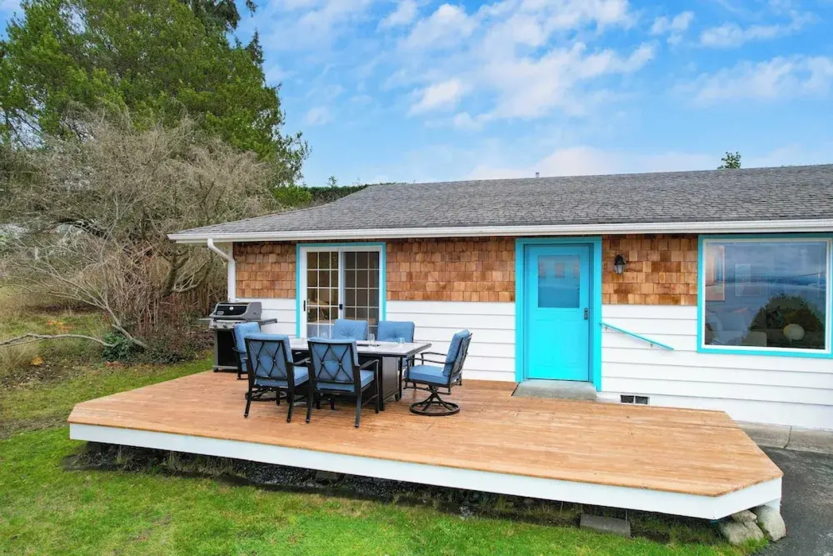 Whidbey Bliss by Avantstay 2min to Beach + View