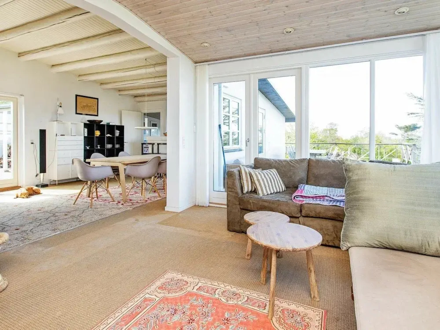 Scenic Holiday Home in Hovedstaden near Sea