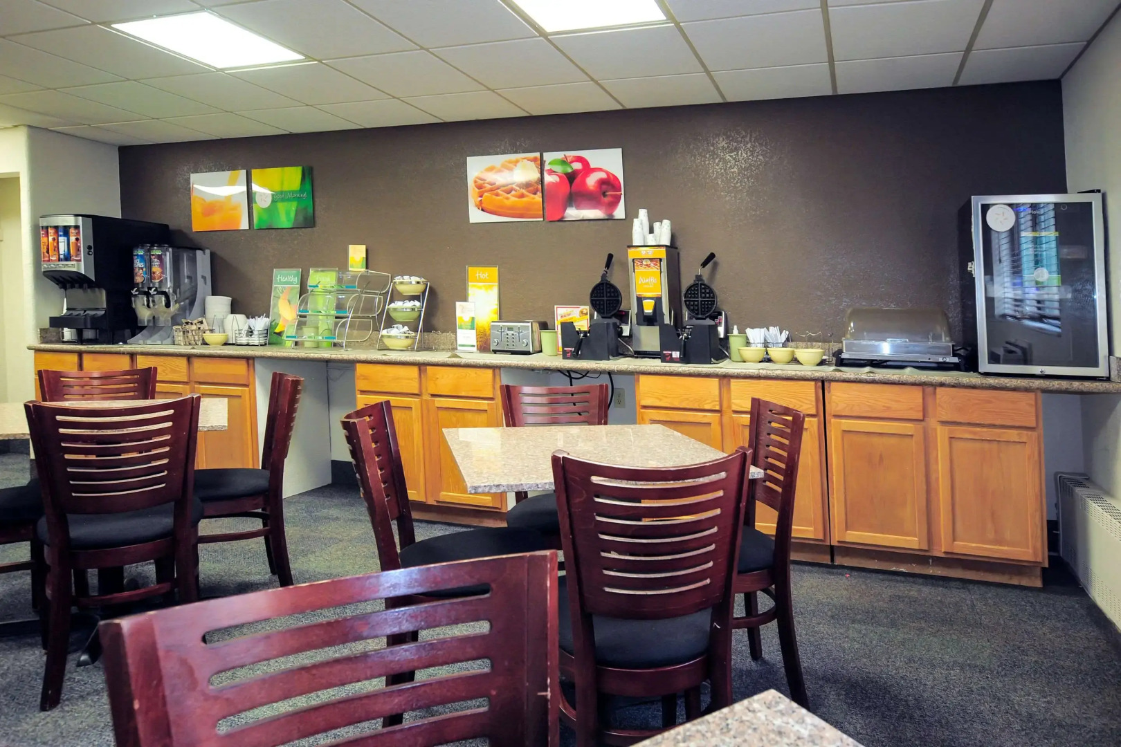 Quality Inn Stadium Area Green Bay Stadium