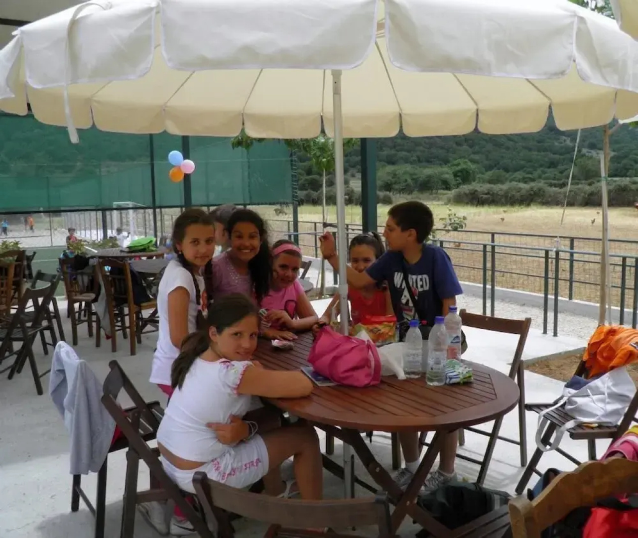 Lefkoritis Resort