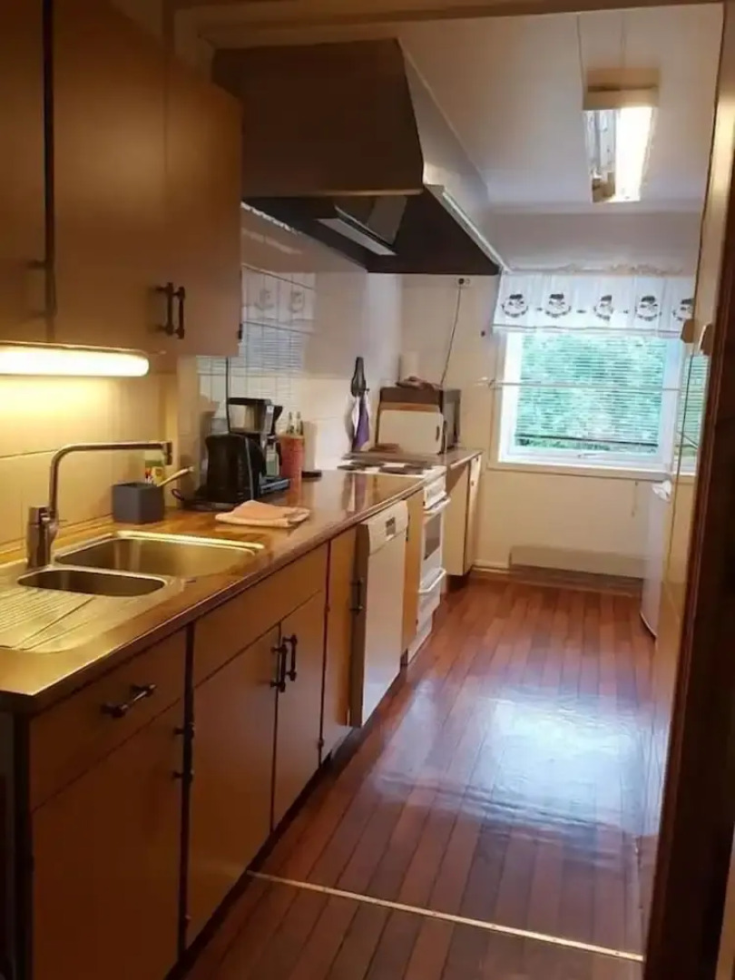 Lyngsalpan Cruise Lodge