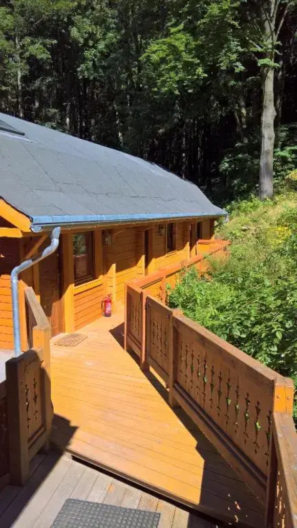 Pensjonat Alpejski Dwór