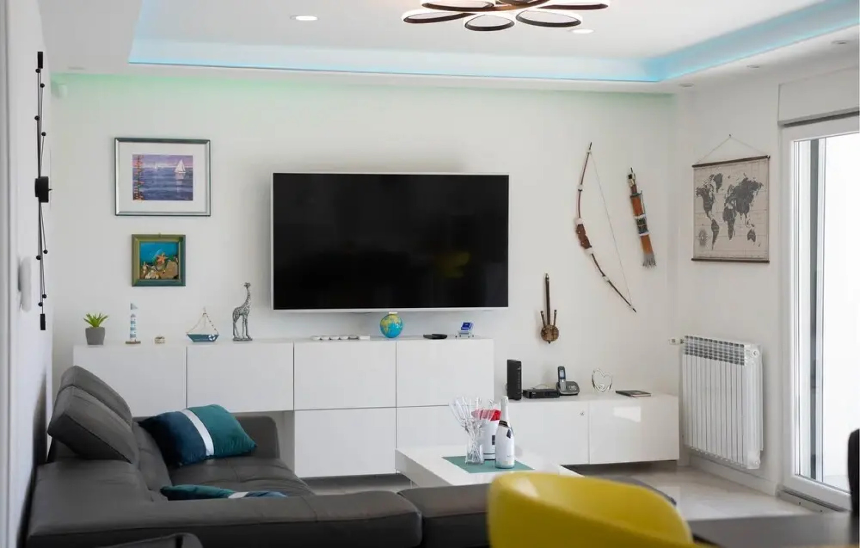 Beautiful Home in Zrnovnica With Sauna, Wifi and Outdoor Swimming Pool