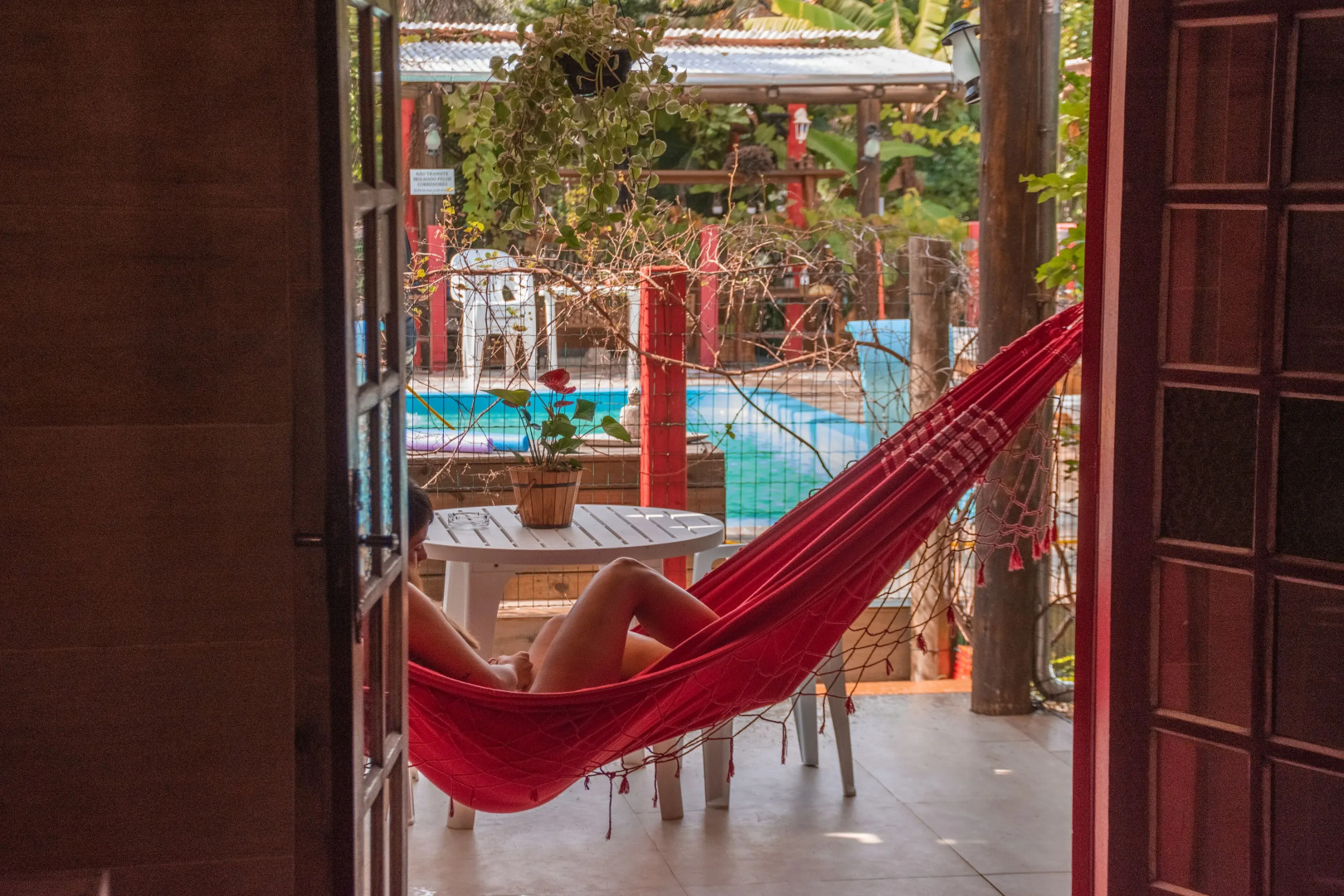 Hotel Ferrugem Eco Village