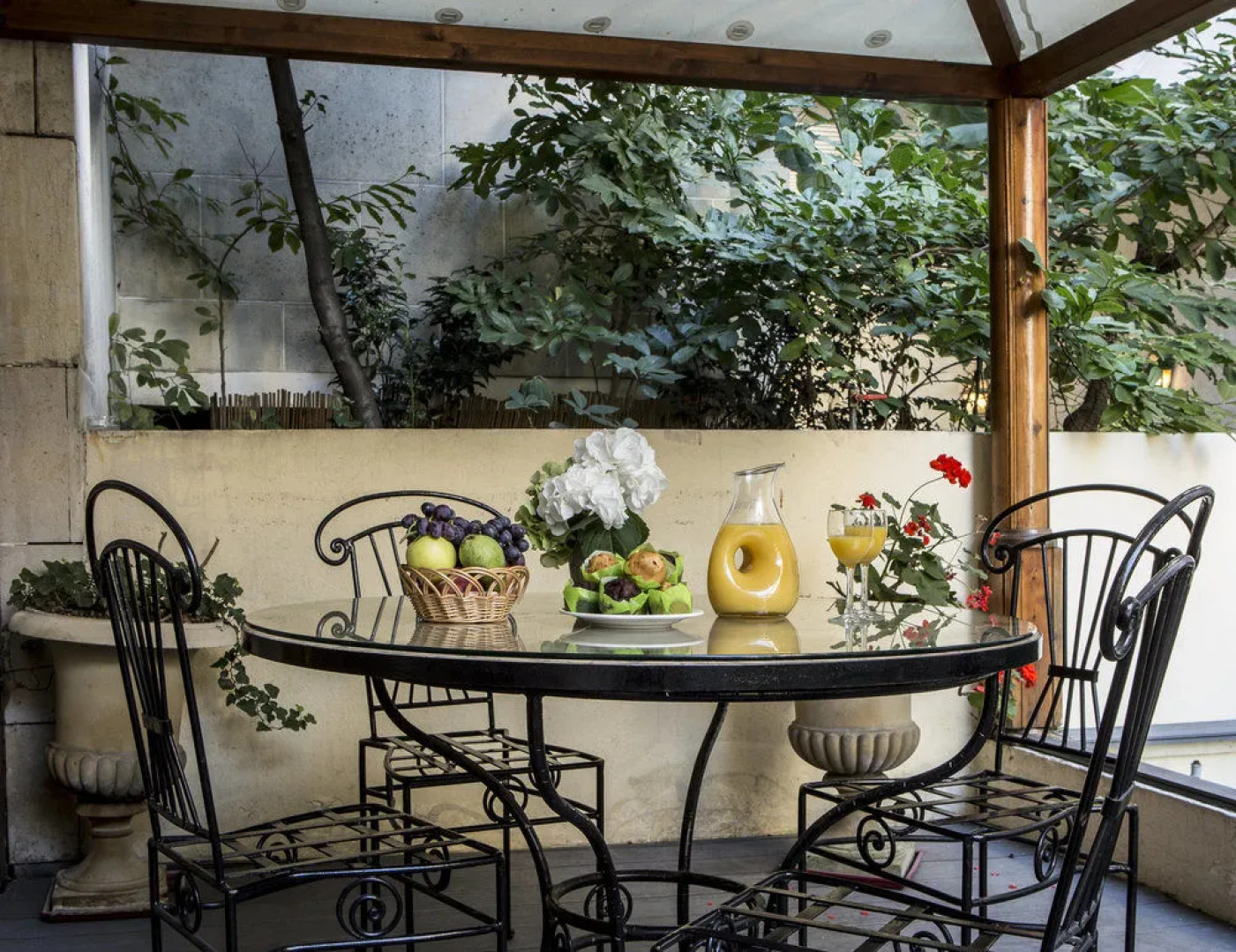 Royal Garden Champs-Elysées